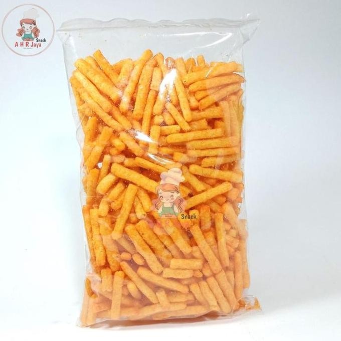 

Snack Stik Balado 1 Kg Tes Chiki Pedas Dan Keju Pasti Promo