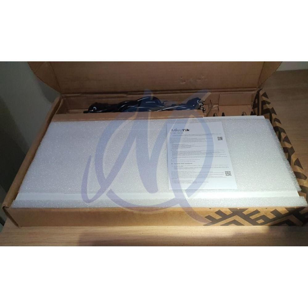 TP Mikrotik CCR 2004-16G-2S+ Dual PSU 4GB RAM