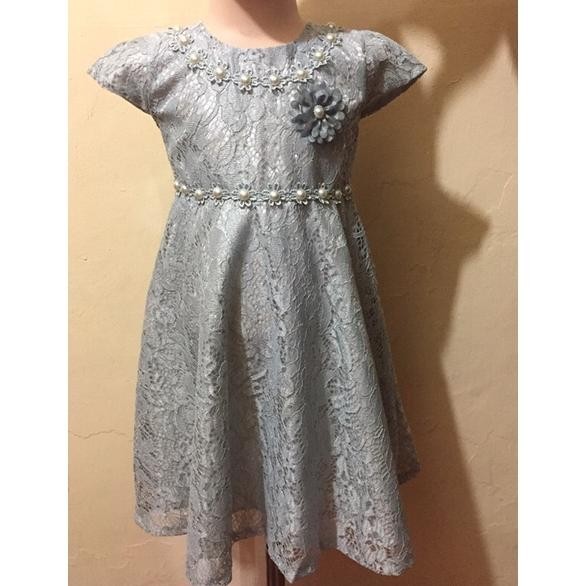 Terbaru - Gaun Pesta Anak Perempuan/kebaya anak perempuan/ ,.