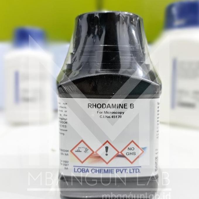 Rhodamin3 B / C28H31Cin2O3