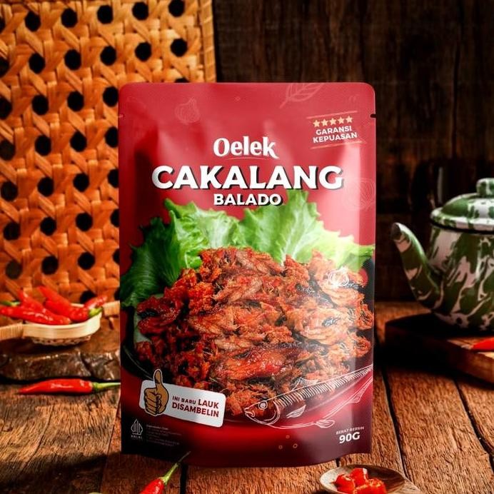 

Oelek Paket Lengkap Cobain Dulu Semua Varian Ukuran Kecil / Makanan Kaleng / Lauk Siap Saji Ayam Cumi Cakalang Iga Pasti Ori