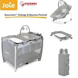Joie Excursion Baby Box Change And Bouncer