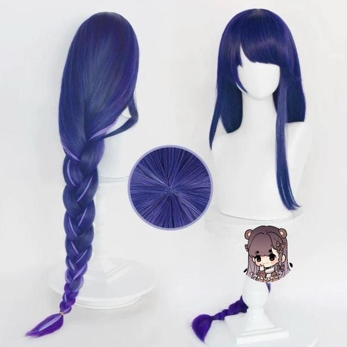 Ready Womanmei Wig - Raiden Baal