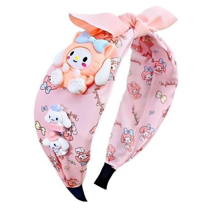 Bando Anak Karakter Bando Cosplay Anak Dan Dewasa Bando Boneka Bando Korea Karakter