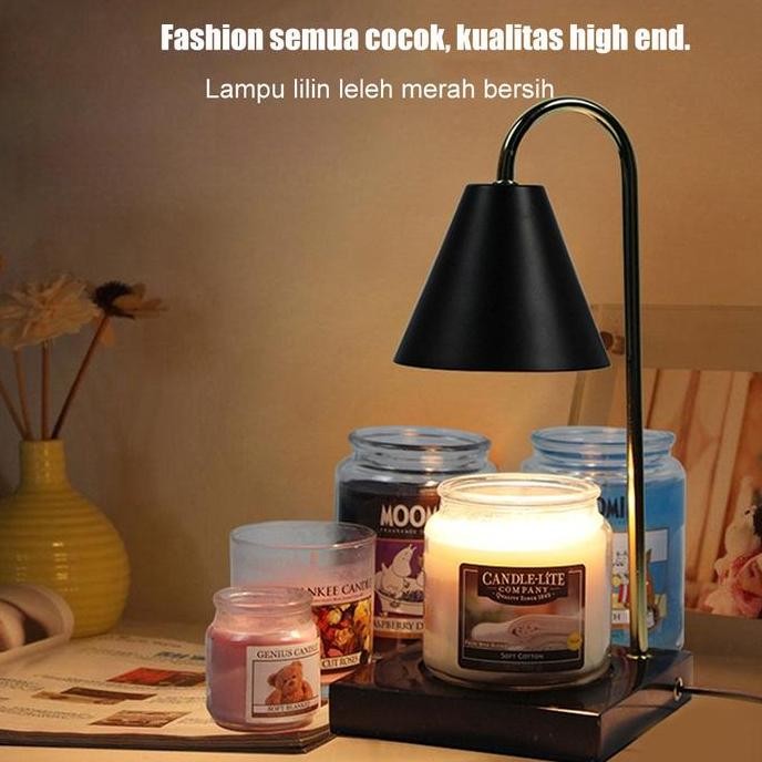 Penghangat Lilin Listrik/Lampu Lilin/Penghangat Lilin/Pemanas Lilin/Pembakar Lilin/Lampu Lilin Led