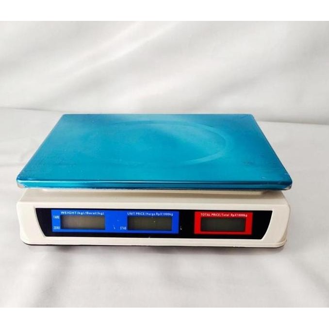 Timbangan Sayur / Dapur Digital Troodon Digital Scale Electronic 40KG
