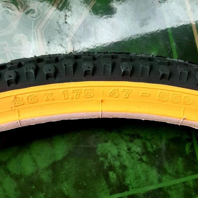 BAN LUAR SEPEDA 26 x 1.75 26x1.75 SWALLOW