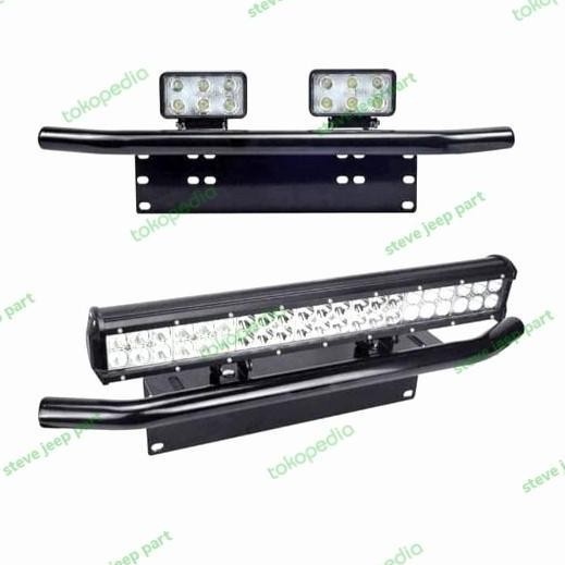 Breket Lampu Tembak/Dudukan Lampu Tembak Sorot Di Plat Nomor Mobil Forsale