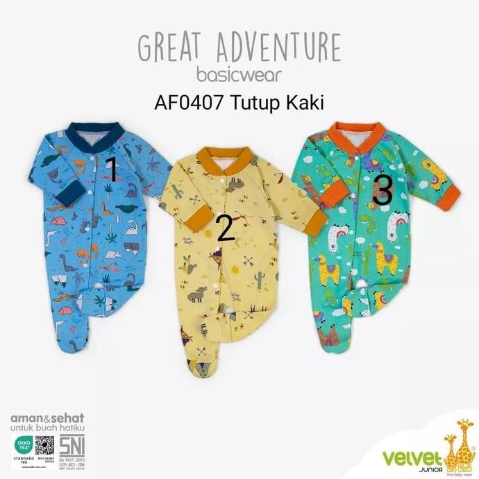 Velvet Jumper Buka Kaki Tutup Kaki