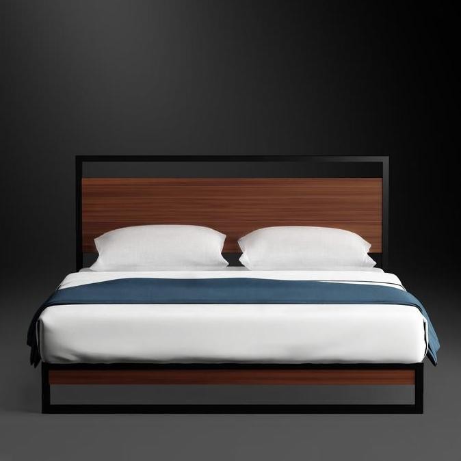 POEL - Platform Bed / Tempat Tidur Divan Minimalis | XIONCO PL