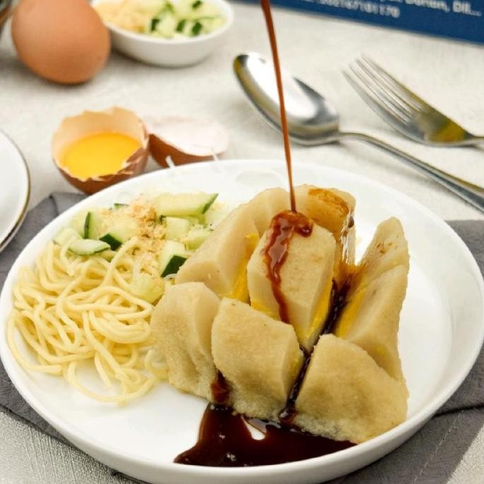 

RPS Pempek Candy Palembang Paket A / Pempek Palembang Asli Tenggiri / Paket Pempek Kecil