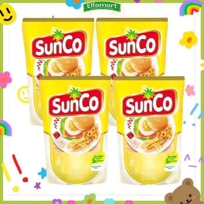 

Rps 8Liter Minyak Goreng Sunco Fortune