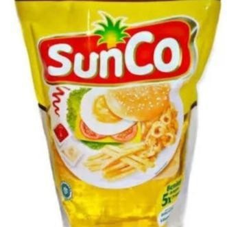 

Rps Sunco - Minyak Goreng Sunco Refil 2 Liter Rendah Lemak