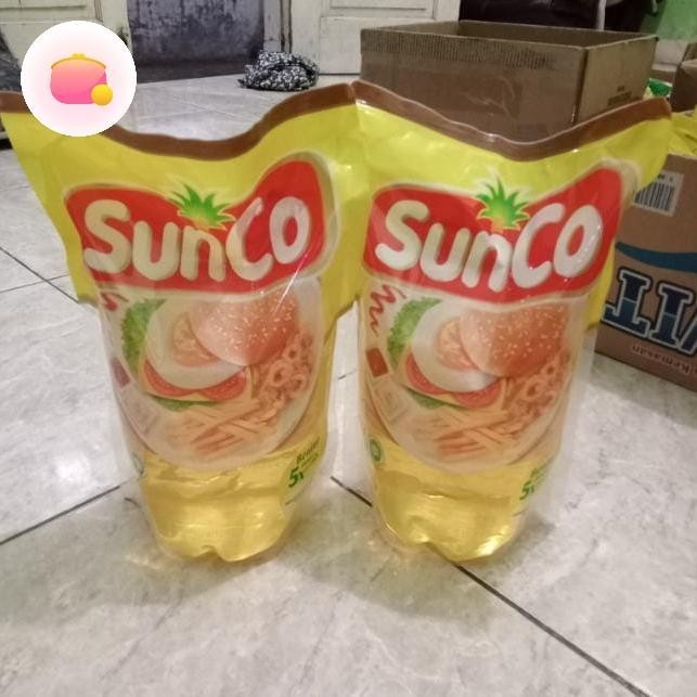 

Rps Minyak Goreng Sanco 2 Liter