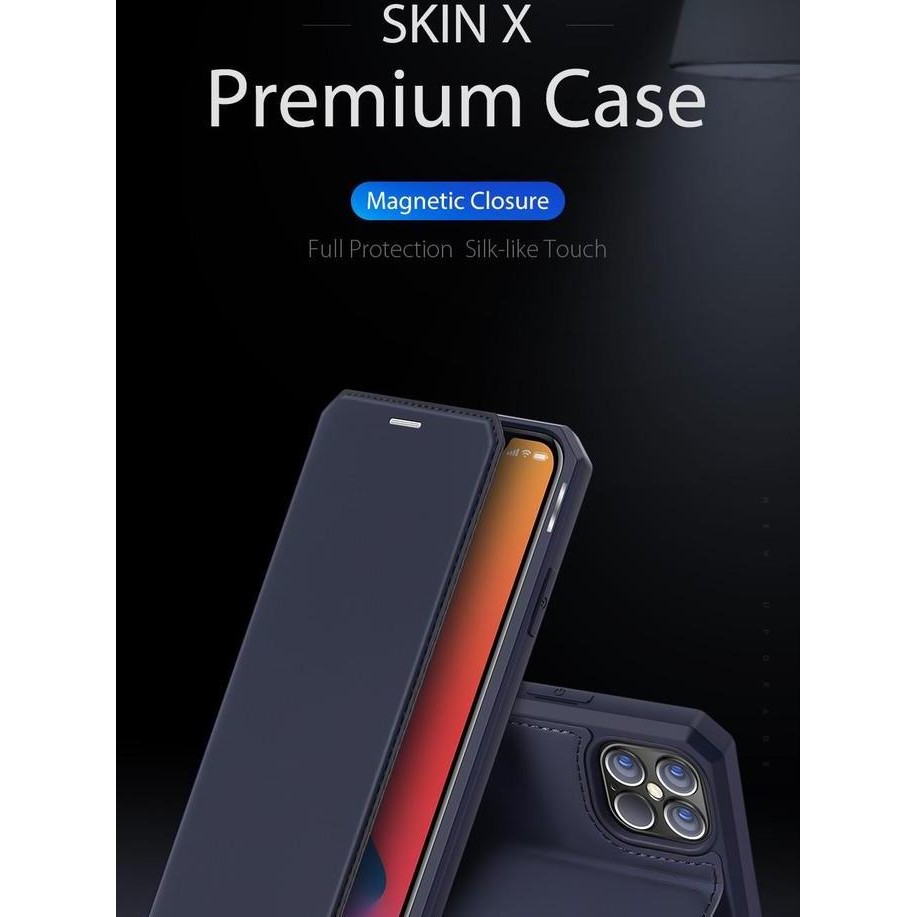 Dux Ducis Flip Cover Case Iphone 12 Mini Case Iphone 12 Pro Max