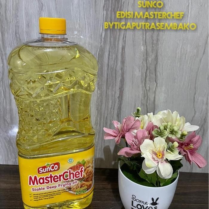 

Rps Minyak Goreng Sunco 2 Liter Botol Edisi Mastercheff