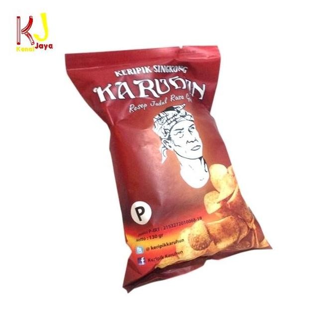 

RPS Distributor Keripik Singkong Karuhun