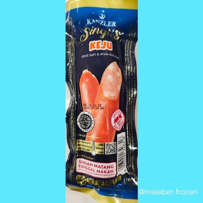 

Ff Kanzler Singles Keju 65Gr