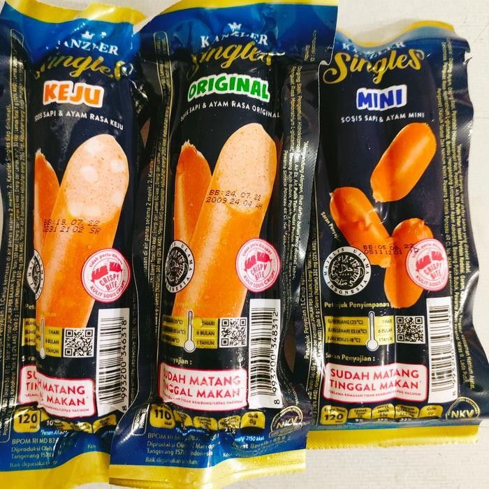 

Rps Sosis Kanzler Single