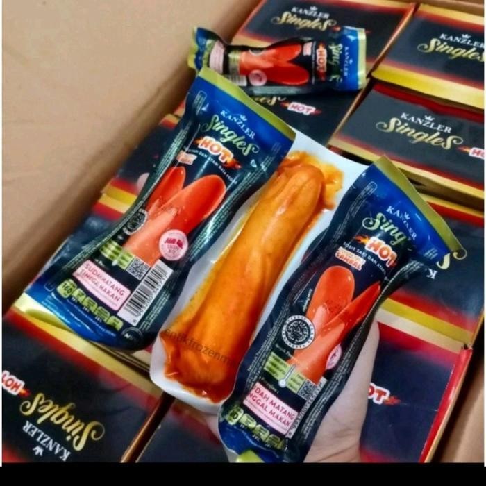 

Ff Kanzler Singles Sosis Rasa Hot New