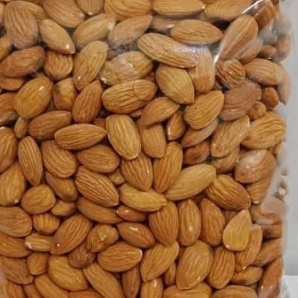 

RPS KACANG ALMOND PANGGANG - ROASTED ALMOND SIAP MAKAN snack murah