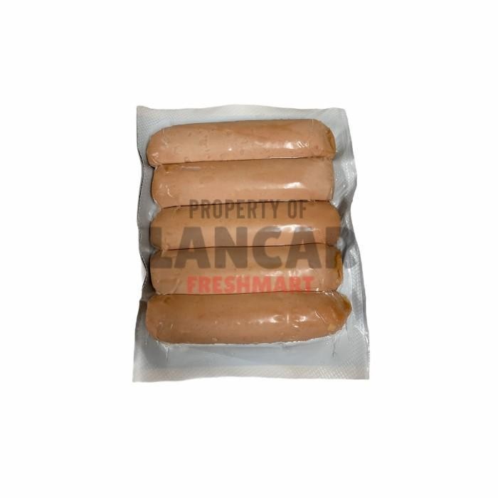

Ff Kanzler Sosis Cheese Frankfurter 360Gr