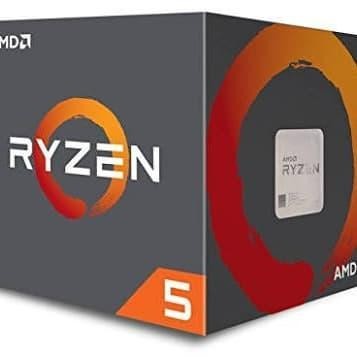 CC AMD Ryzen 5 Pinnacle Ridge 2600X