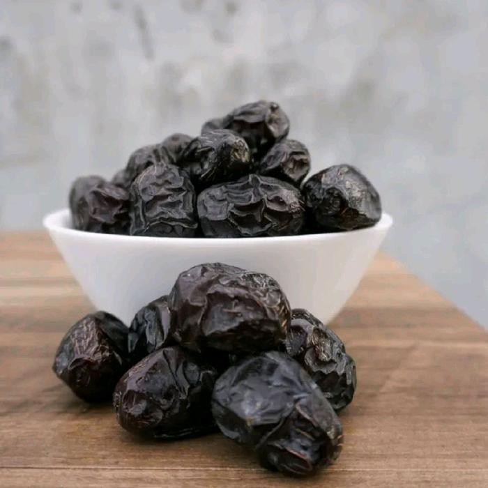 

Rps Kurma Ajwa Nabi Safiya 500G Premium Teman Buka Dan Sahur