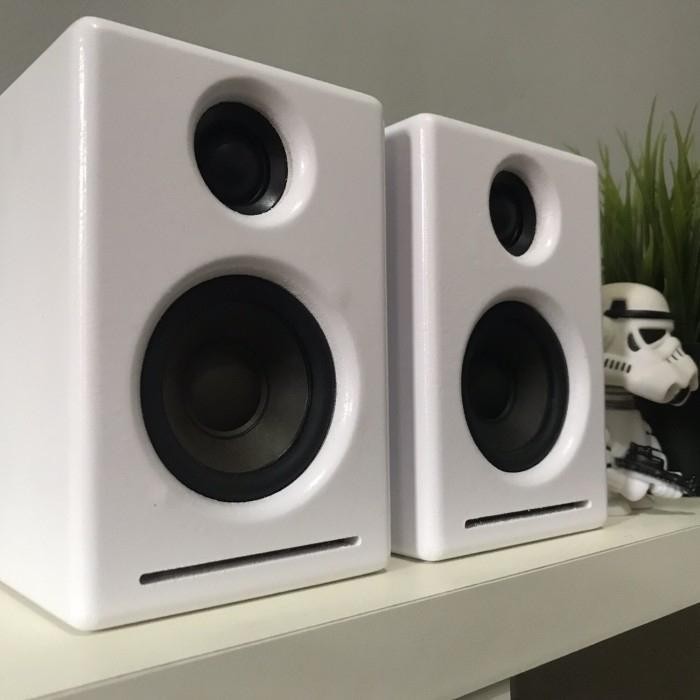 Cc Speaker Diy Bookself Looks Like Audioengine A2+