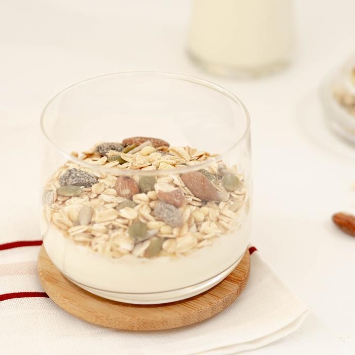 

Rps Safiya Muesli Fruit And Seed 1 Kg Sereal Sarapan Sehat Sehat Oatmeal Original