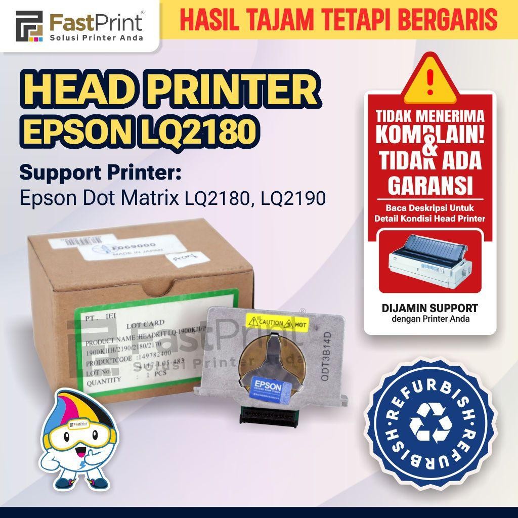 PV Head Printer Epson Dot Matrix LQ2180 LQ2190