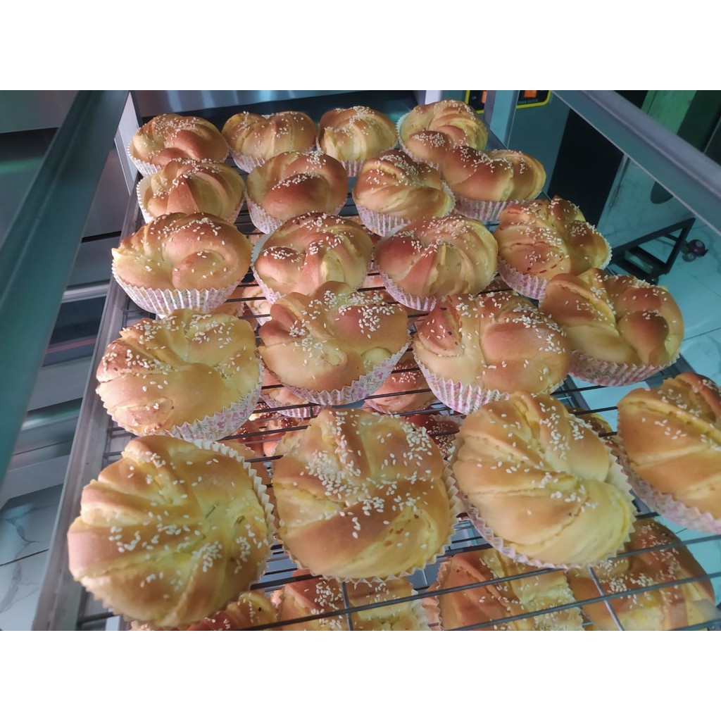 

Roti gede I Roti manis I Tanpa pengawet I chocomoy