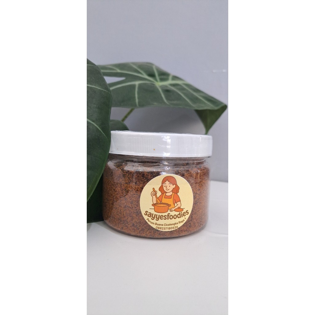 

Abon Ikan Tongkol ORIGINAL 150g