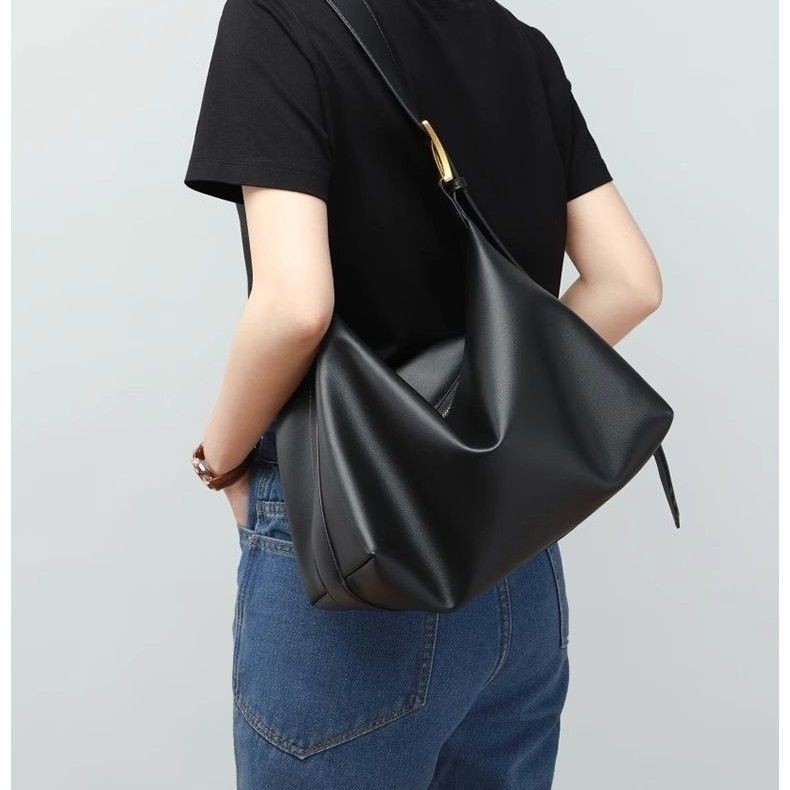 【TasBagus】【COD】Tas Selempang Baru Berkapasitas Besar Untuk Wanita, Tas Fashion Mewah Dan Ringan