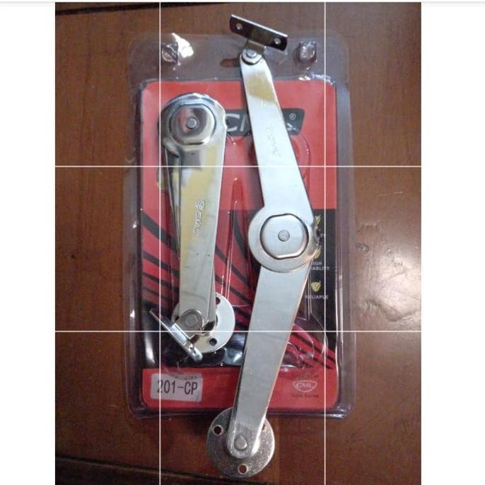 Hak Angin Lipat Camel / Engsel Salon Sikutan Eiffel