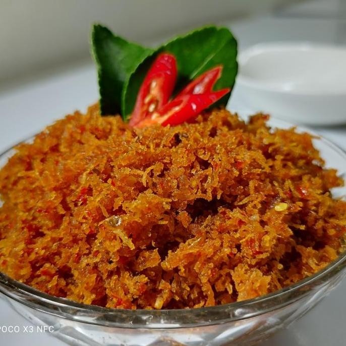 

Bumbu Urap Kelapa Bumbu Urap Sangrai 100Gr Frozen Bumbu Urap Pedas Pasti Ori