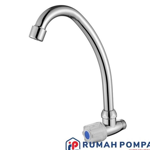 Kran Air Cuci Piring Kran Angsa Onda V 638 Su