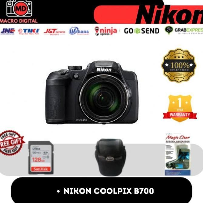 Promo CAMERA NIKON COOLPIX B700 / NIKON COOLPIX B700 / NIKON B700 COD
