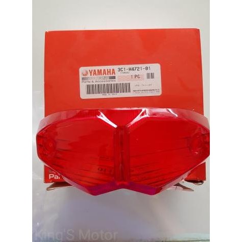 MIKA STOP VIXION/MIKA LAMPU STOP BELAKANG VIXION ASLI YAMAHA