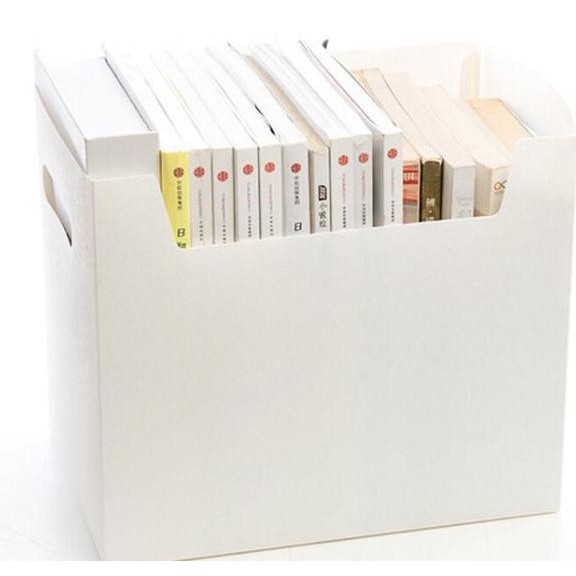 Rak Buku Meja Rak Dokumen Rak Peralatan Kantor Box Multifungsi