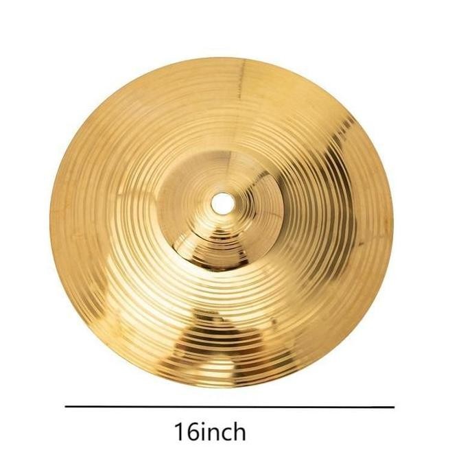 Cymbal Rocket Crash 16 Cymbal Drum Cymbal Harrier Rocket Crash Cymbal