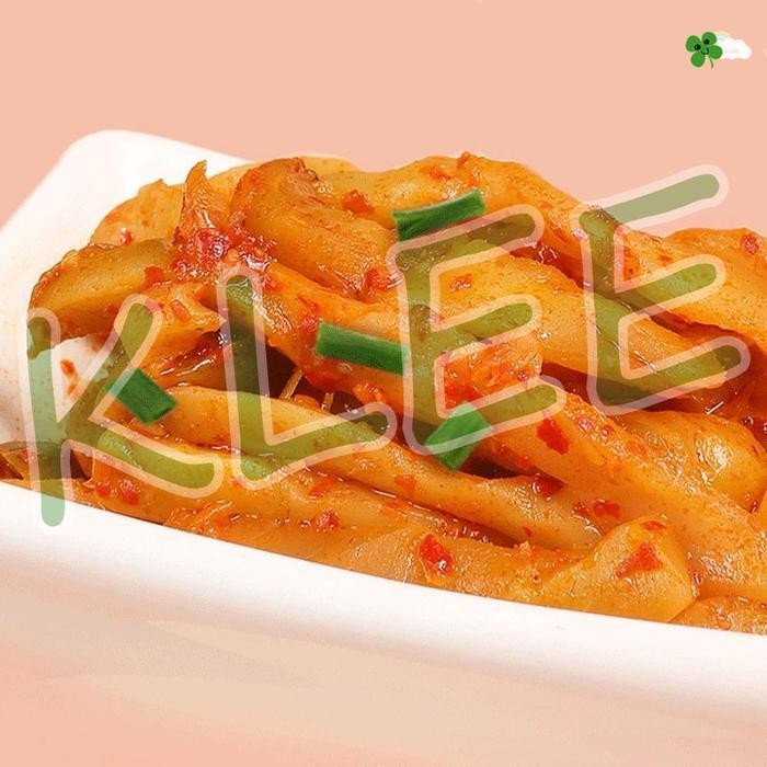 

Rps Wujiang Zhacai Sayur Acar Umbi Sawi Pedas Makanan Siap Saji - Wu Jiang Zha Cai Acar Lobak Sayur Asin 60-80G