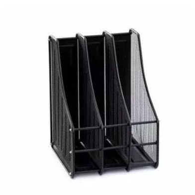 

Stok Terbatas Box File Jaring Besi V-Tec - Organizer Dokumen & File Kantor