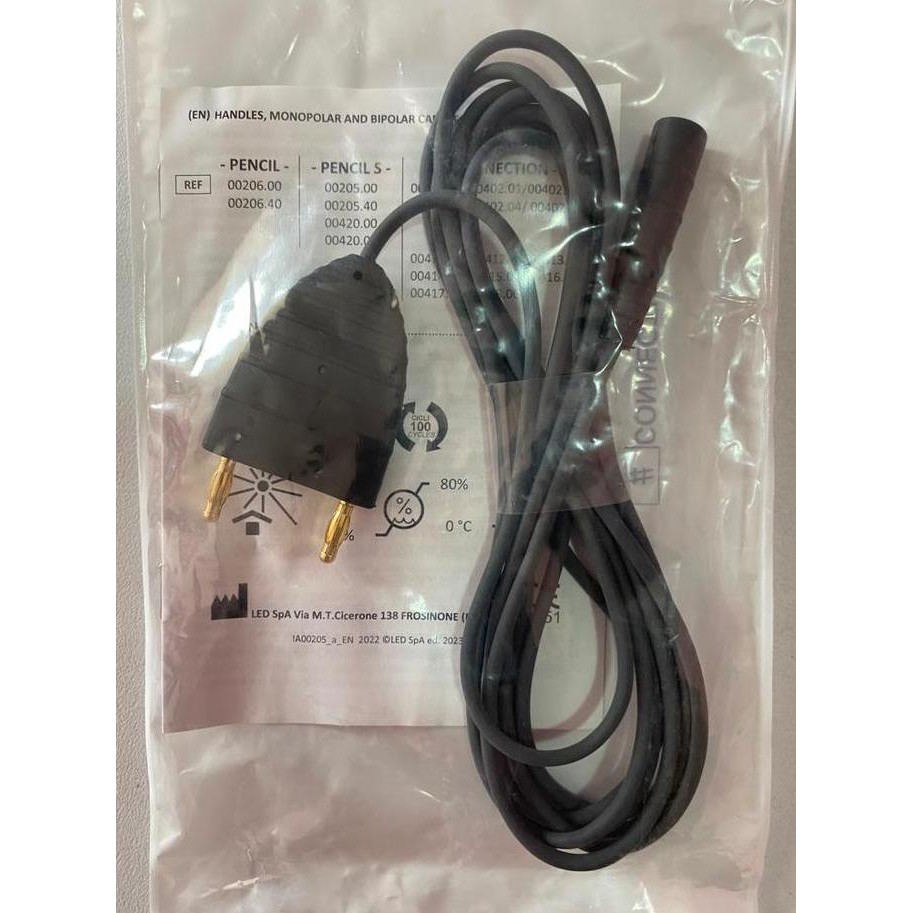 Bipolar Cable 3Mtr Co