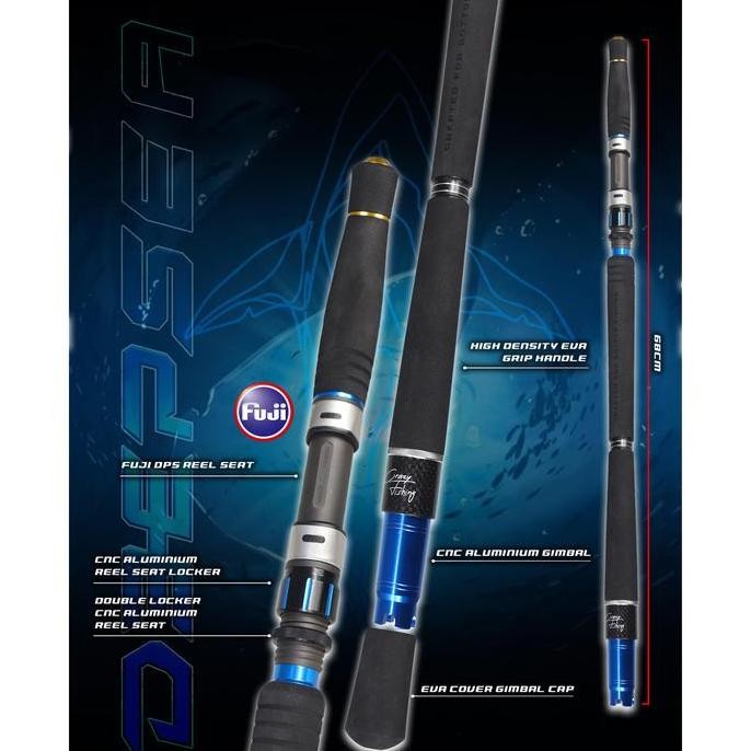 JORAN PANCING DAIDO DEEPSEA PRO SERIES 180CM