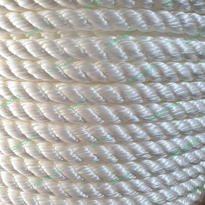 

Tali Tambang Nylon 12Mm Roll Co