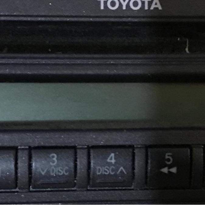 siap kirim tape original kijang mobil audio