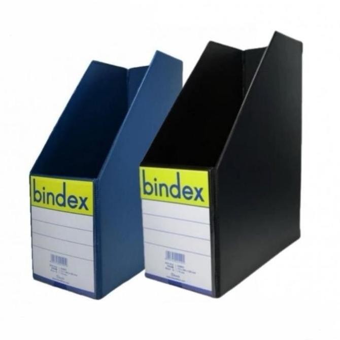 

Stok Terbatas Box File Bindex Jumbo 1034B - Warna Hitam Biru Penyimpanan Dokumen