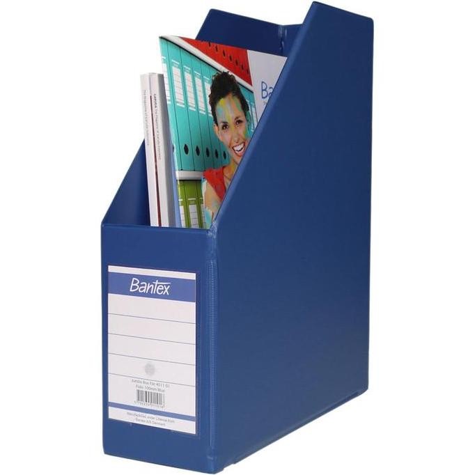

Stok Terbatas Box File Bantex 4011 Jumbo Folio F4 10 Cm - Tempat Penyimpanan Dokumen