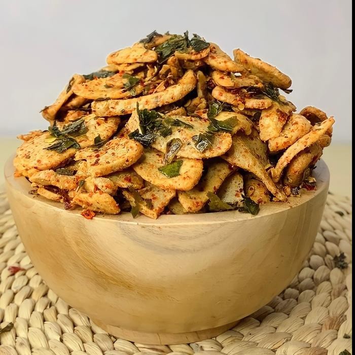 

FF 1KG BASRENG KOIN PEDAS DAUN JERUK | ORIGINAL DAUN JERUK